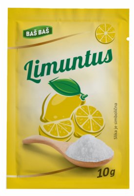 LIMUNTUS BAŠ BAŠ 10G