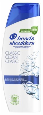 ŠAMPON ZA KOSU CLASSIC H&S 250ML