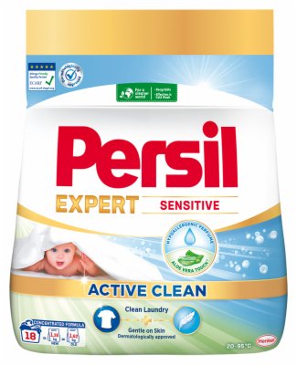DETERDŽENT ZA VEŠ SENSITIVE 18PR PERSIL 1.35KG