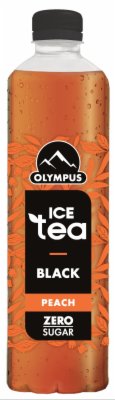 LEDENI ČAJ CRNI BRESKVA OLYMPUS 500ML