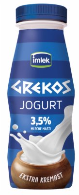 JOGURT GREKOS EKSTRA KREMAST 3,5%MM 250G