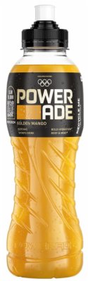 NAPITAK POWERADE MANGO 0,5L