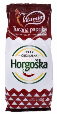PAPRIKA TUCANA LJUTA SUDŽUK VITAMIN 150G