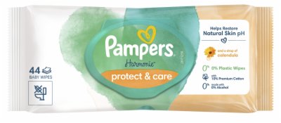 VLAŽNE MARAMICE BABY CALENDULA PAMPERS 44/1