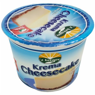 KREMA CHEESECAKE Z BREGOV 500G