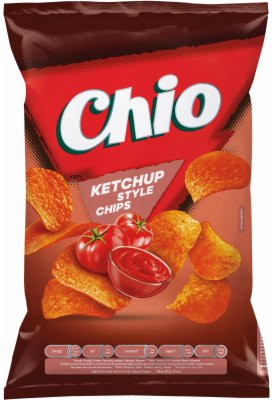 ČIPS KETCHUP CHIO 80G