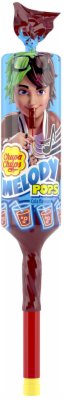 LIZALICA MELODY POPS COLA CHUPA CHUPS 15G