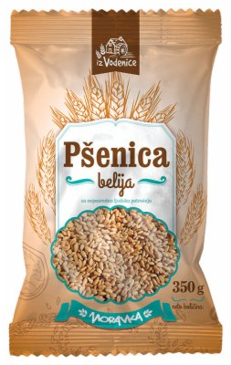 PŠENICA BELIJA MORAVKA 350G