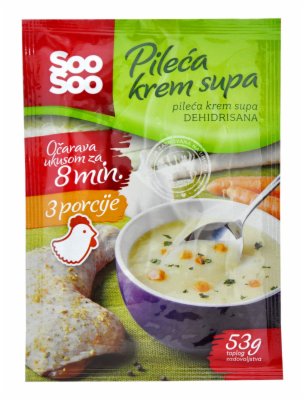 SUPA KREM PILEĆA MORAVKA 53G