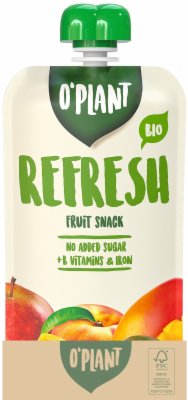 VOĆNI PIRE REFRESH O-PLANT 200G