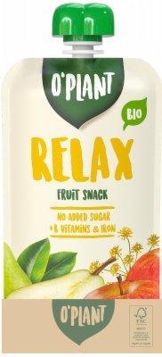 VOĆNI PIRE RELAX O-PLANT 200G