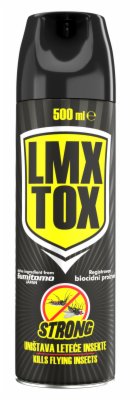 SPREJ PROTIV LETEĆIH INSEKATA STRONG LMTOX 500ML