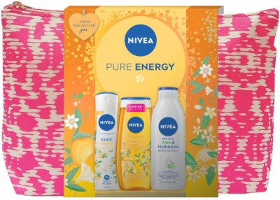 POKLON PAKET SUMMER 2024 PURE ENERGY BAG NIVEA