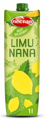 SOK NECTAR NIJE SVEJEDNO LIMUNANA 1L BRIK