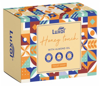 SAPUN HONEY TOUCH LUXOL 100G