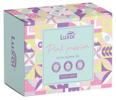 SAPUN PINK PASSION LUXOL 100G