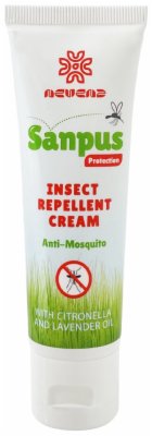 KREMA SANPUS INSECT REPELLENT NEVENA 50ML