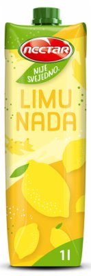 SOK NECTAR NIJE SVEJEDNO LIMUNADA 1L BRIK