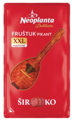 KOBASICA FRUSTUK PIKANT SLAJS NEOPLANTA 200G