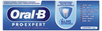 PASTA ZA ZUBE PRO EX PROF PROTECT ORAL-B 75ML