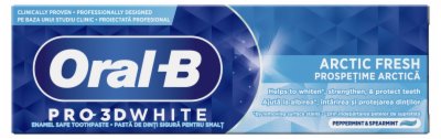 PASTA ZA ZUBE PRO 3DW ARCITC FRESH ORAL-B 75ML