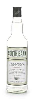 DŽIN LONDON DRY SOUTH BANK 0.7L