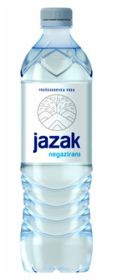 VODA NEGAZIRANA JAZAK 0,75L