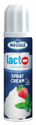 ŠLAG U SPREJU LACTOFREE MEGGLE  250ML