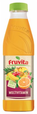 SOK FRUVITA MULTIVITAMIN 0,75L PET