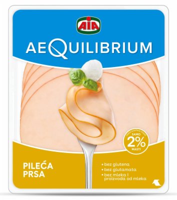 PILEĆA PRSA AEQUILIBRIUM SLAJS AIA 100G