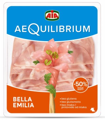 MORTADELA PILEĆA AEQUILIBRIUM SLAJS AIA 120G