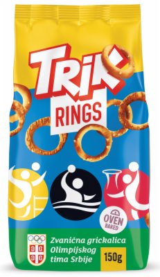 PERECE SLANE RING TRIK 150G