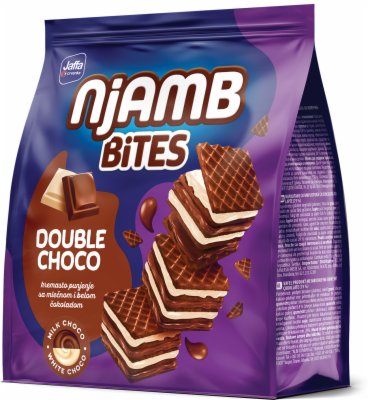 NAPOLITANKE DOUBLE CHOCO NJAMB 150G