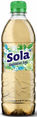 LEDENI ČAJ LIMUN SOLA 0,5L