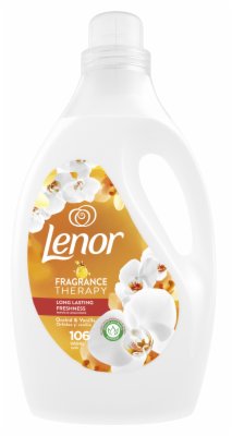 OMEKŠIVAČ ZA VEŠ GOLD ORCHID LENOR 2.65L