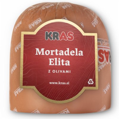MORTADELA ELITA SA MASLINAMA KRAS RF