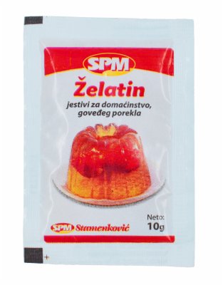 ŽELATIN GOVEĐI SPM 10G