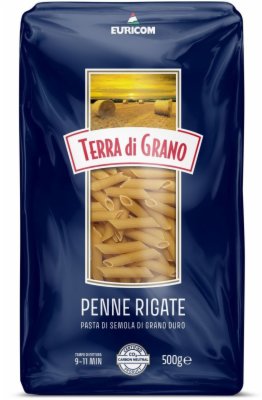 TESTENINA PENE TERRA DI GRANO 500G