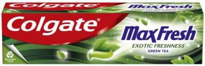 PASTA ZA ZUBE MAX FRESH GREEN TEA COLGATE 75ML