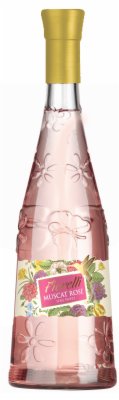 VINO ROZE MUSCAT FIORELLI 0.75L