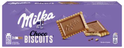 BISKVIT ČOKO MILKA 150G