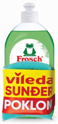 DETERDŽENT ZA SUĐE FROSCH SET