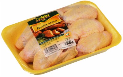 PILEĆI MIX ZA SUPU CEKIN  MAP