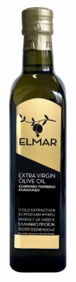 ULJE MASLINOVO EXTRA VIRGIN ELMAR 500ML