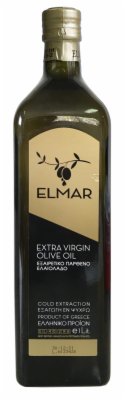 ULJE MASLINOVO EXTRA VIRGIN ELMAR 1L