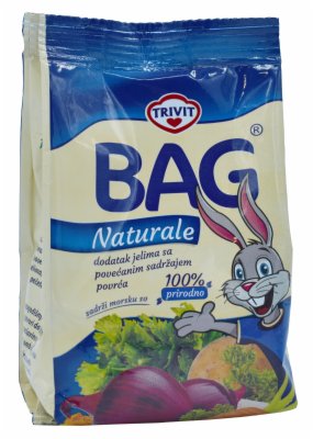 ZAČIN DODATAK JELIMA NATURALE BAG 250G