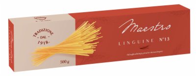 TESTENINA LINQUINE NO.13 MAESTRO 500G