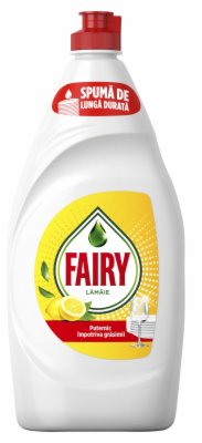 DETERDŽENT ZA SUĐE LEMON FAIRY 750ML