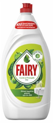 DETERDŽENT ZA SUĐE APPLE FAIRY 1.35L