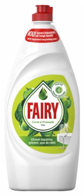 DETERDŽENT ZA SUĐE APPLE FAIRY 900ML